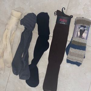 Boot sock bundle